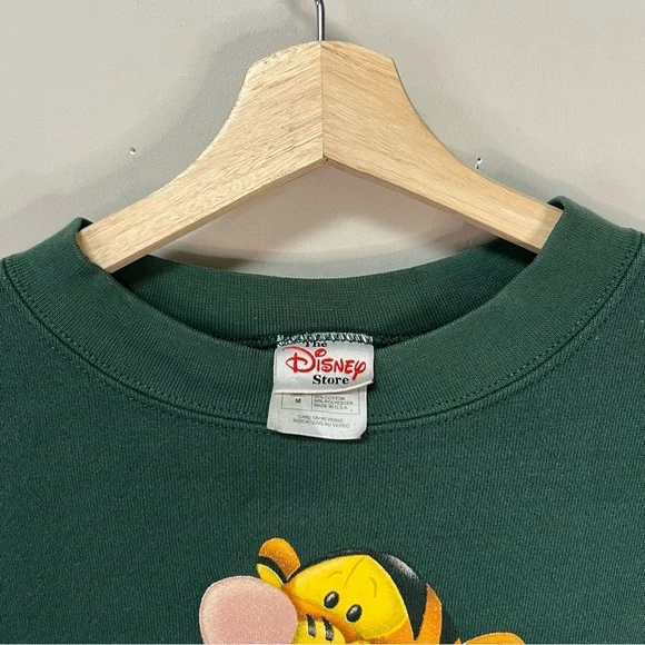 Vintage 90s Tigger Crewneck - Picture 4 of 4